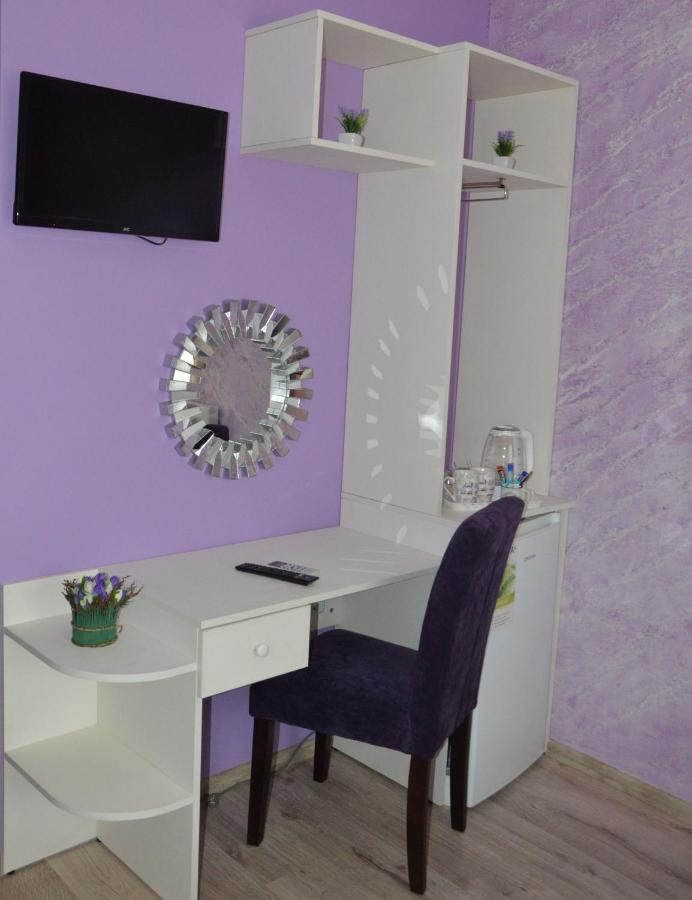 Villa Valentines Naousa Dış mekan fotoğraf