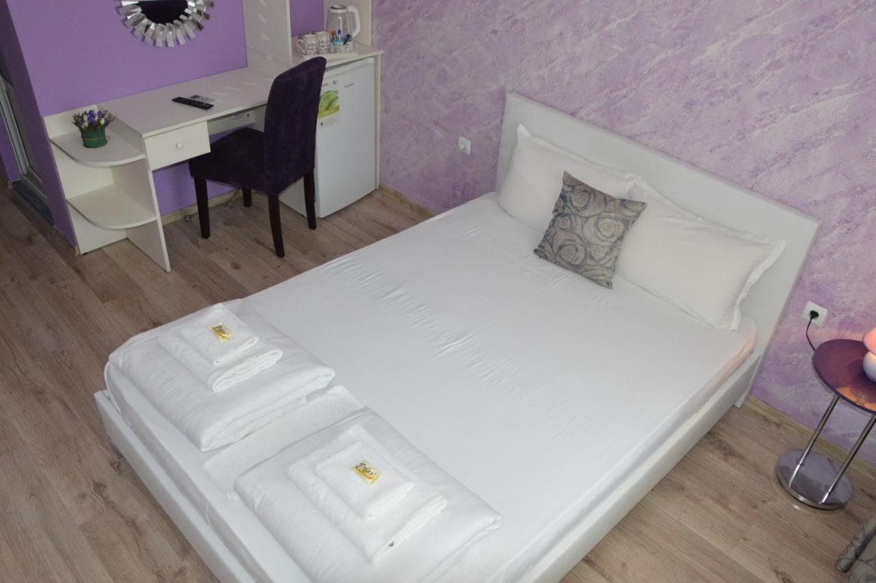 Villa Valentines Naousa Dış mekan fotoğraf