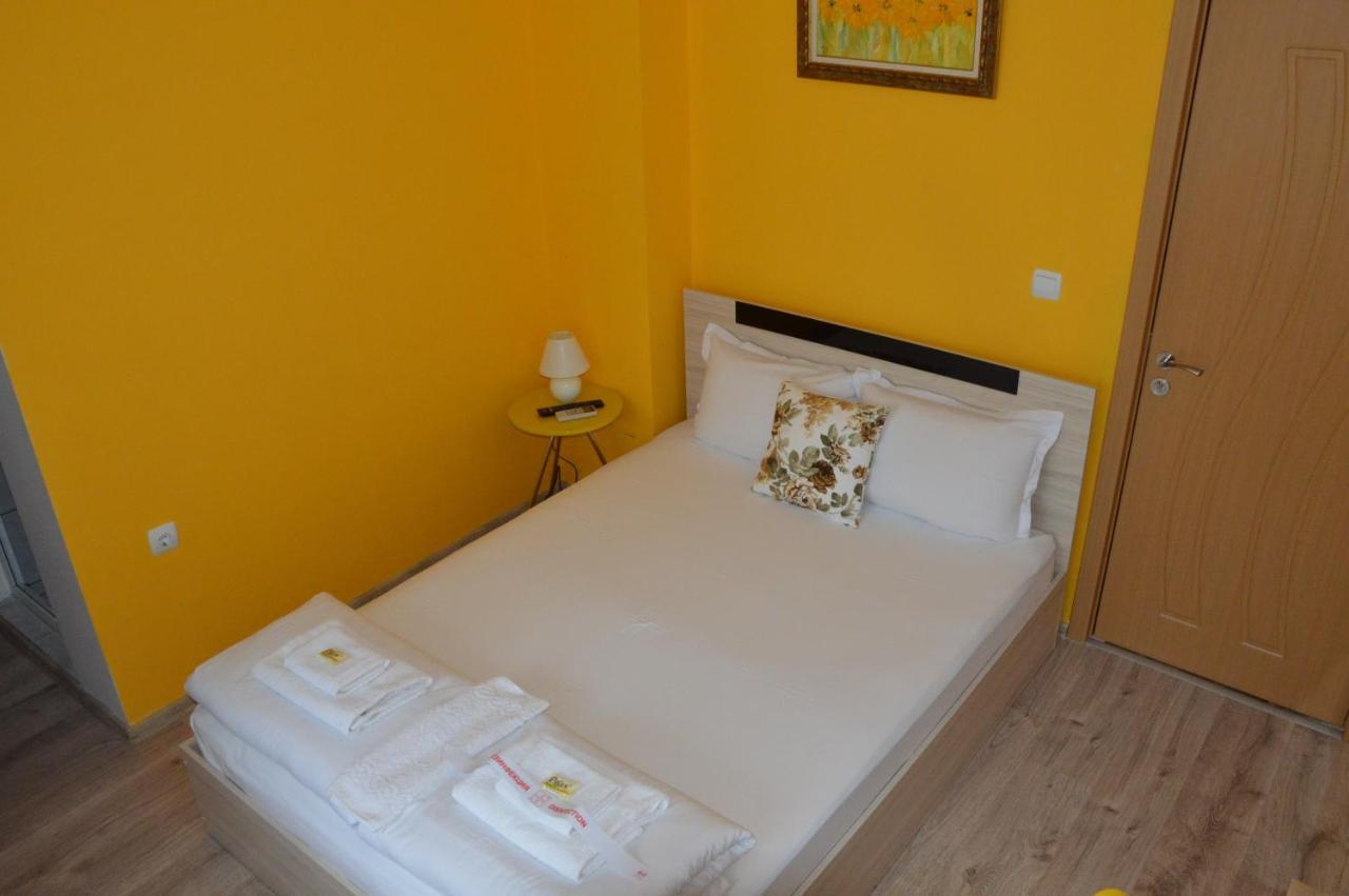 Villa Valentines Naousa Dış mekan fotoğraf