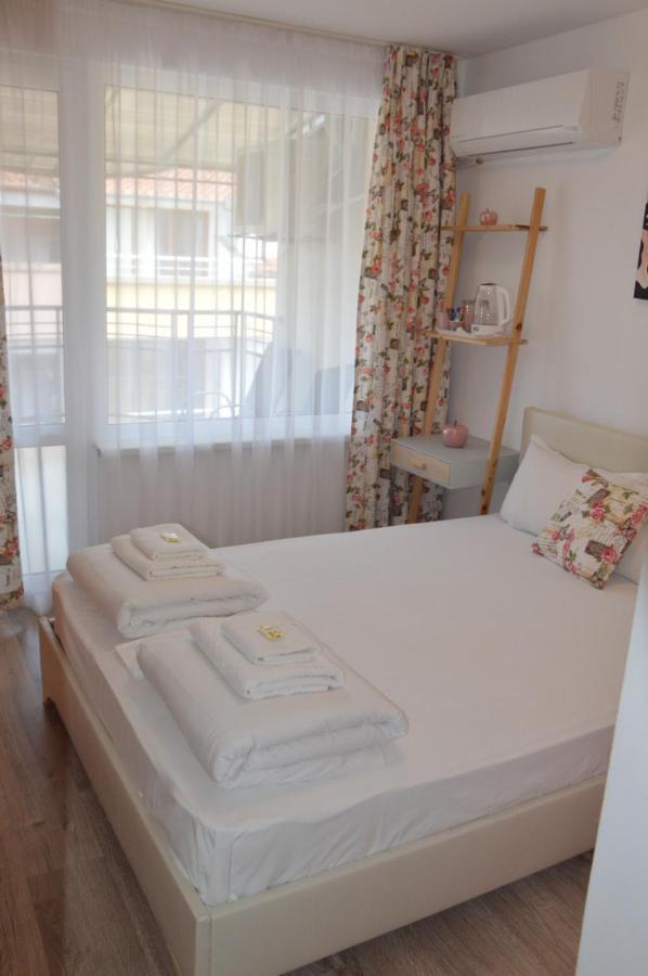 Villa Valentines Naousa Dış mekan fotoğraf