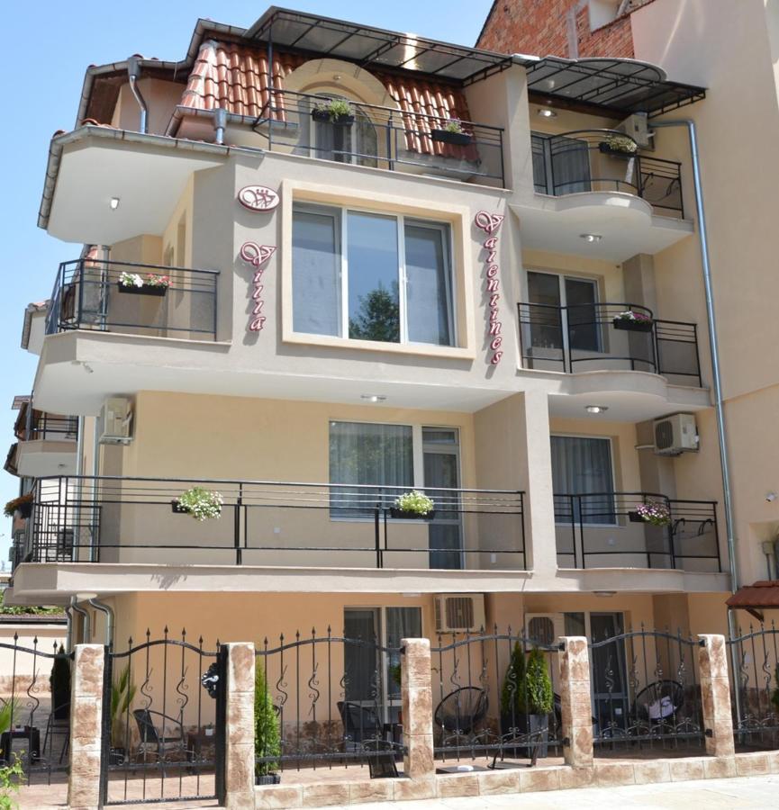 Villa Valentines Naousa Dış mekan fotoğraf