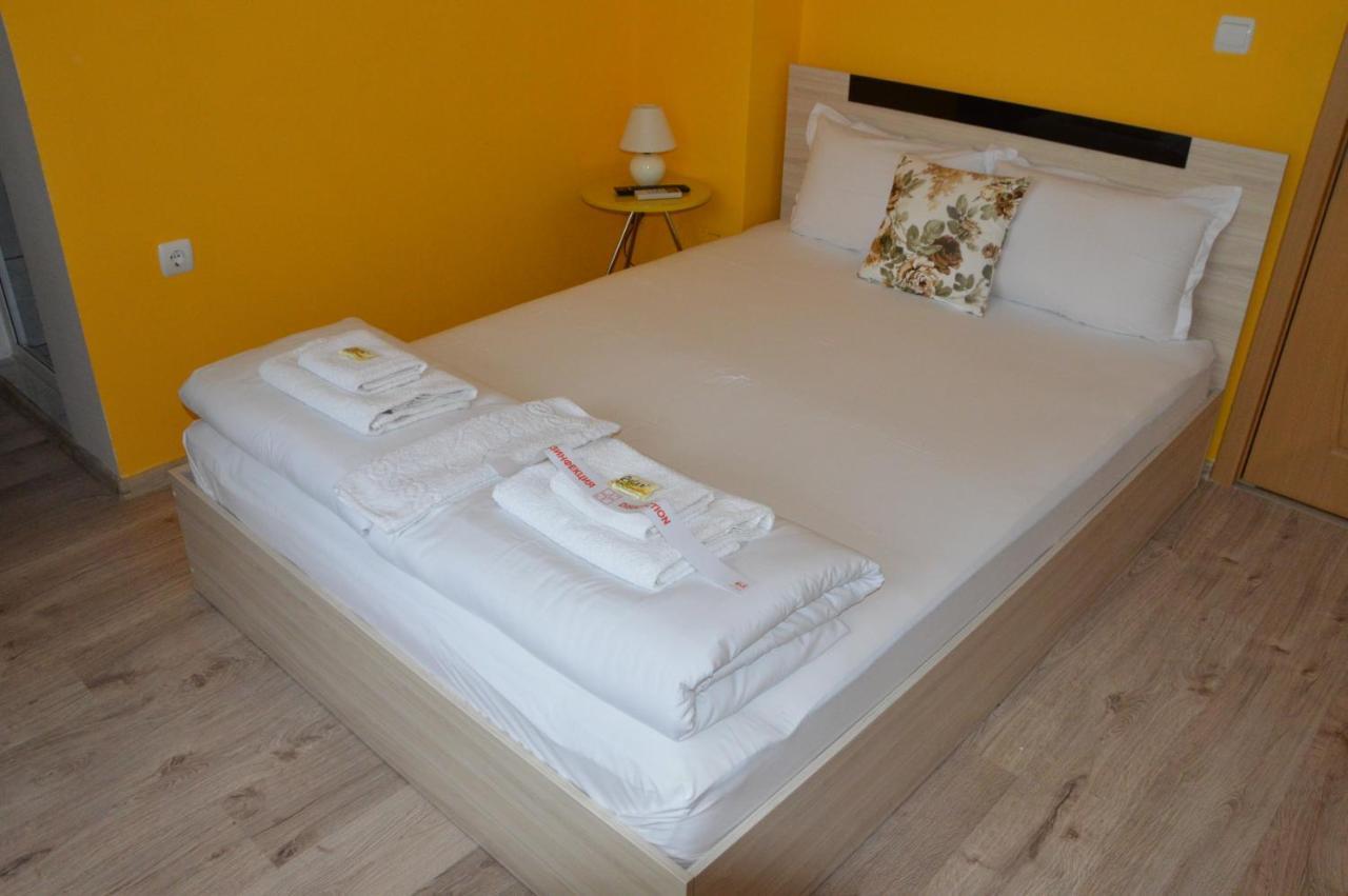 Villa Valentines Naousa Dış mekan fotoğraf