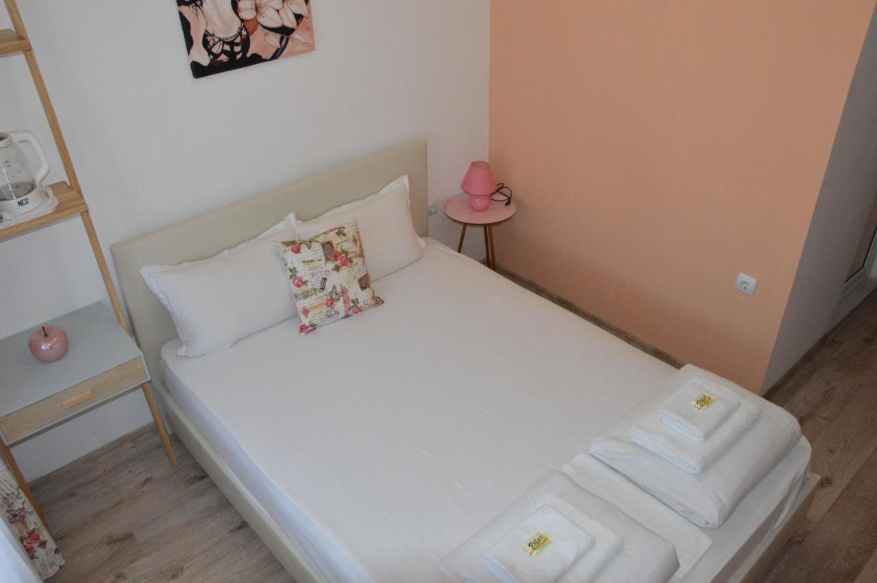 Villa Valentines Naousa Dış mekan fotoğraf
