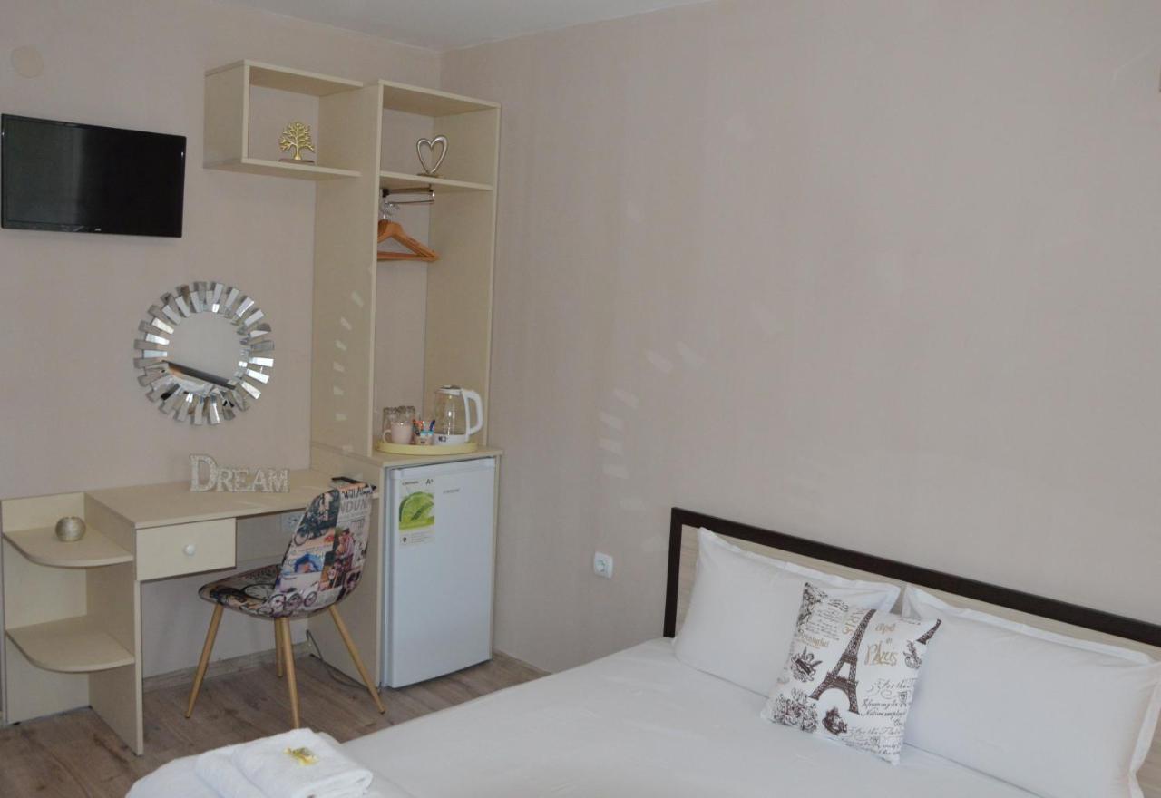 Villa Valentines Naousa Dış mekan fotoğraf