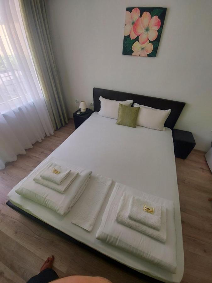 Villa Valentines Naousa Dış mekan fotoğraf